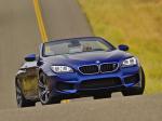 BMW M6 Convertible 2012 года (US)